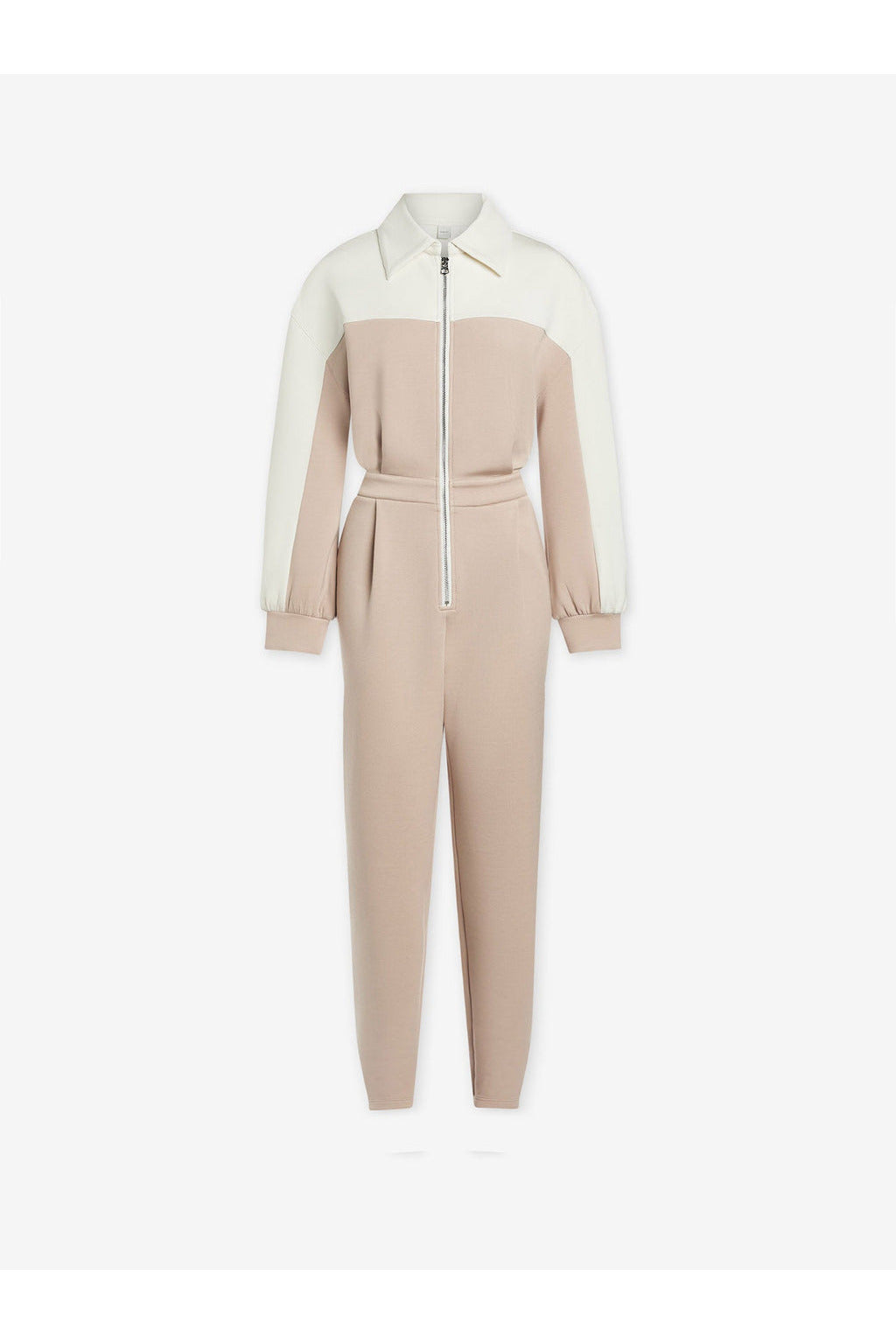 ISY ZIP FRONT JUMPSUIT