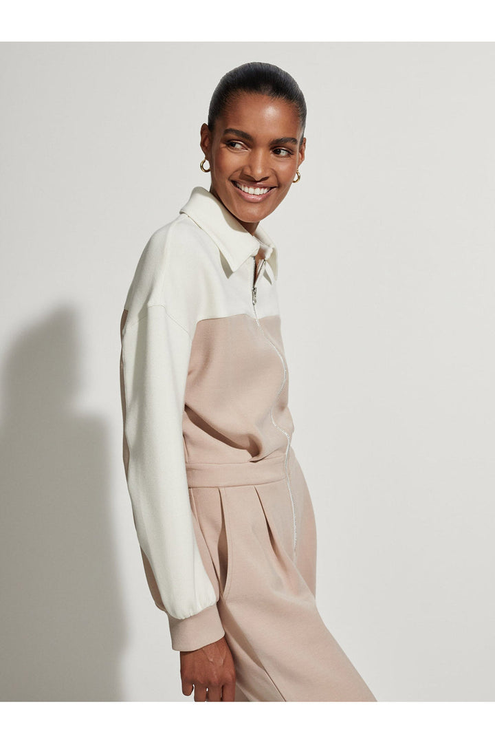 ISY ZIP FRONT JUMPSUIT