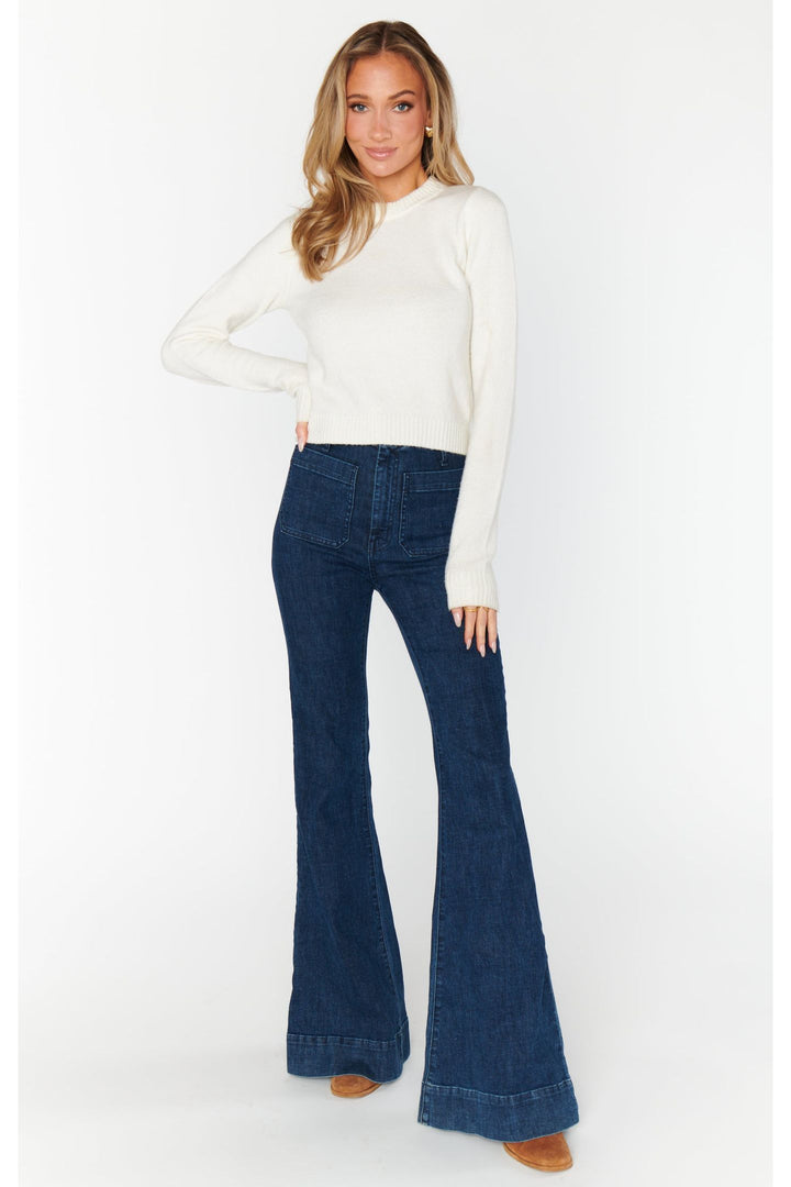 FARRAH TROUSER FLARE