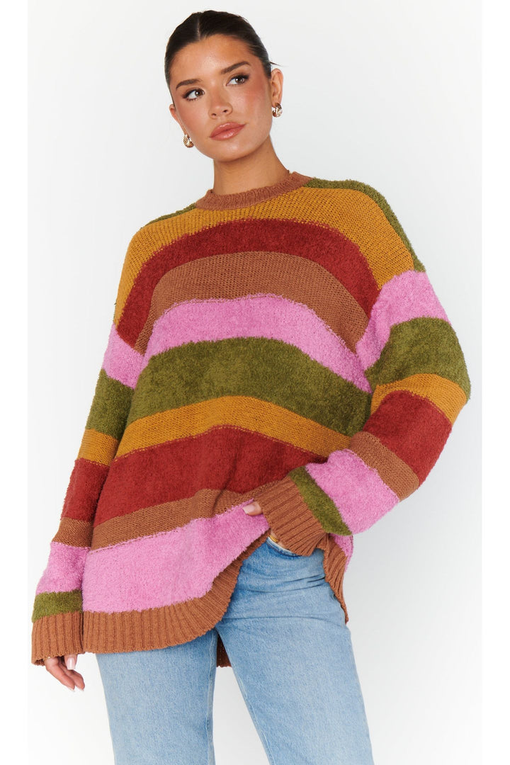 CHILLY SWEATER