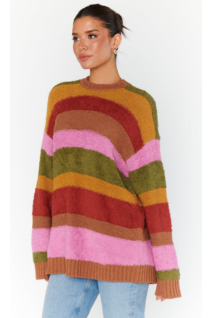 CHILLY SWEATER