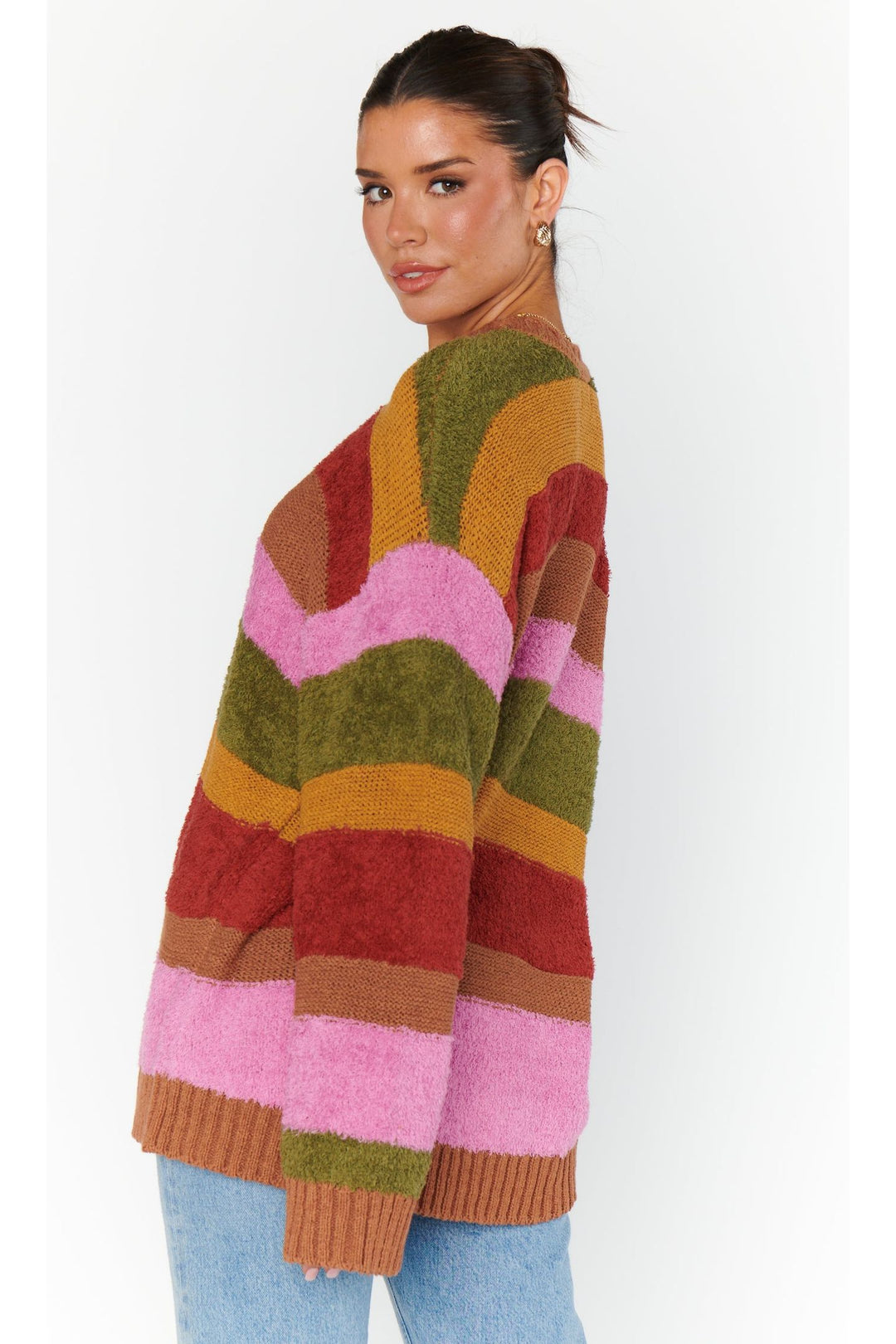 CHILLY SWEATER