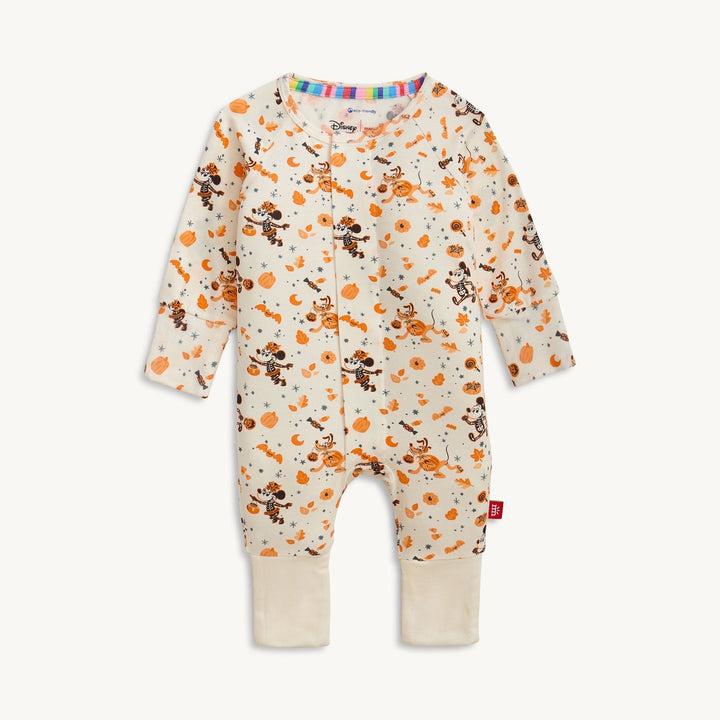 MAGNETIC MODAL CONVERTIBLE COVERALL