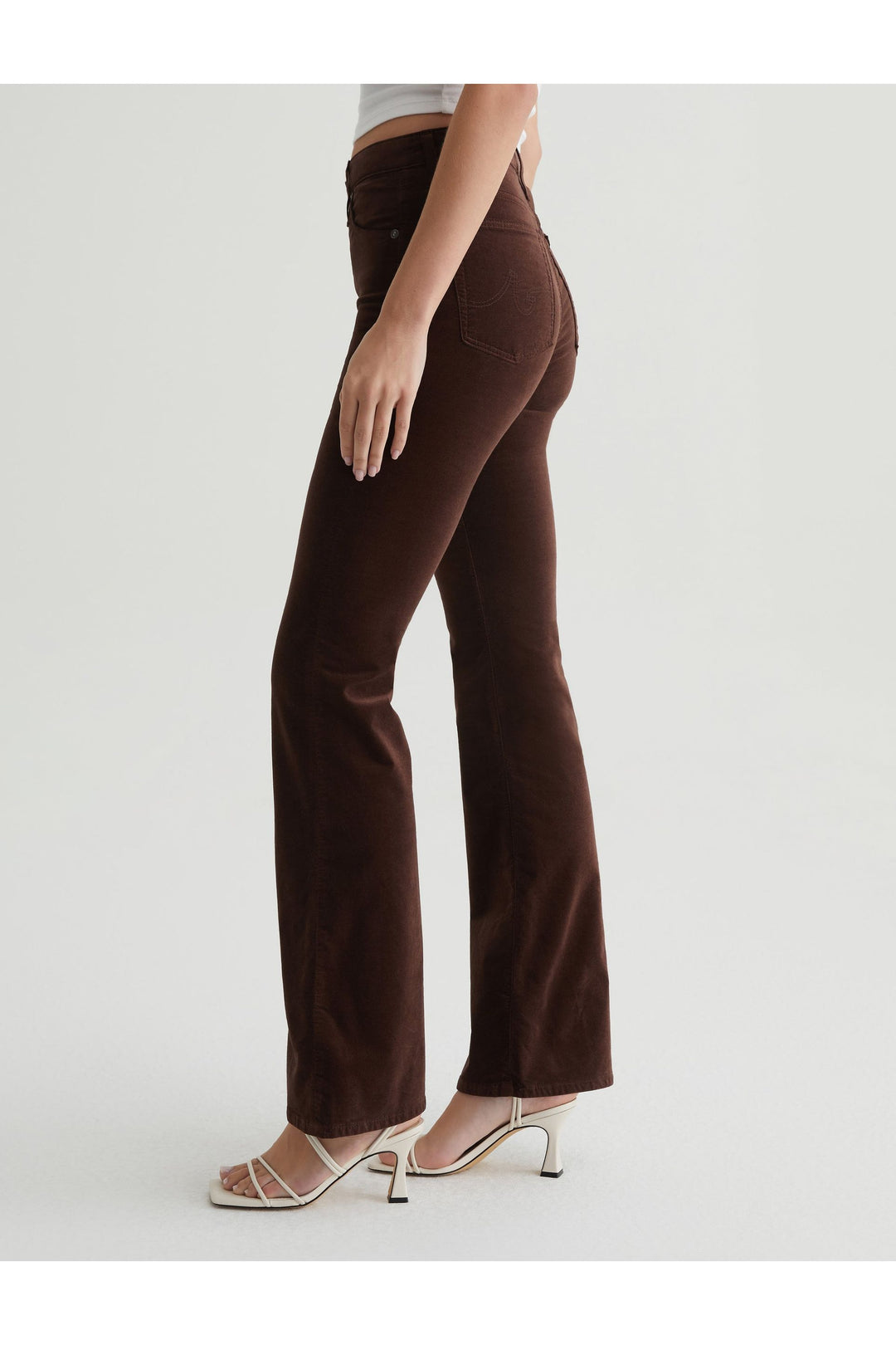 FARRAH HIGH-RISE BOOTCUT