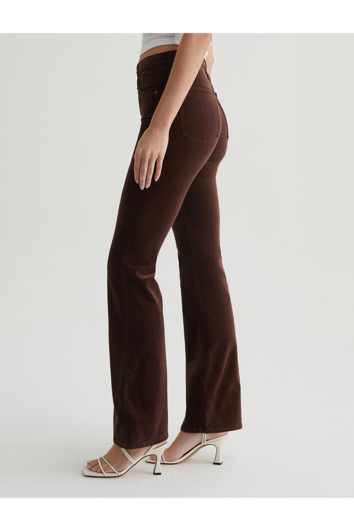 FARRAH HIGH-RISE BOOTCUT
