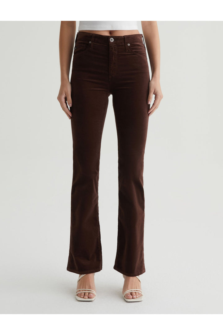 FARRAH HIGH-RISE BOOTCUT