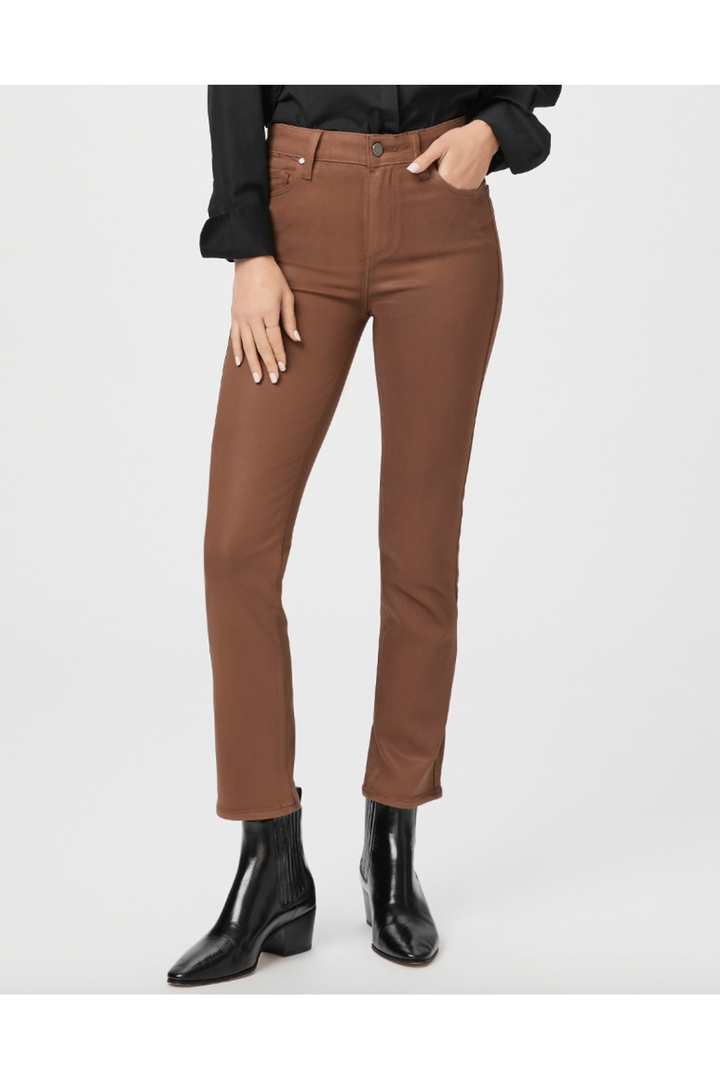 CINDY COGNAC LUXE COATING
