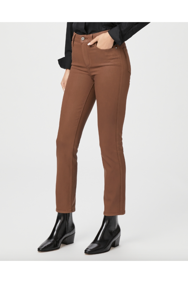 CINDY COGNAC LUXE COATING