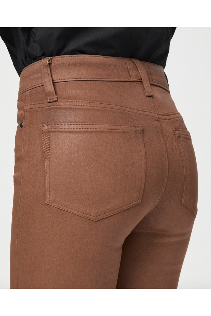 CINDY COGNAC LUXE COATING