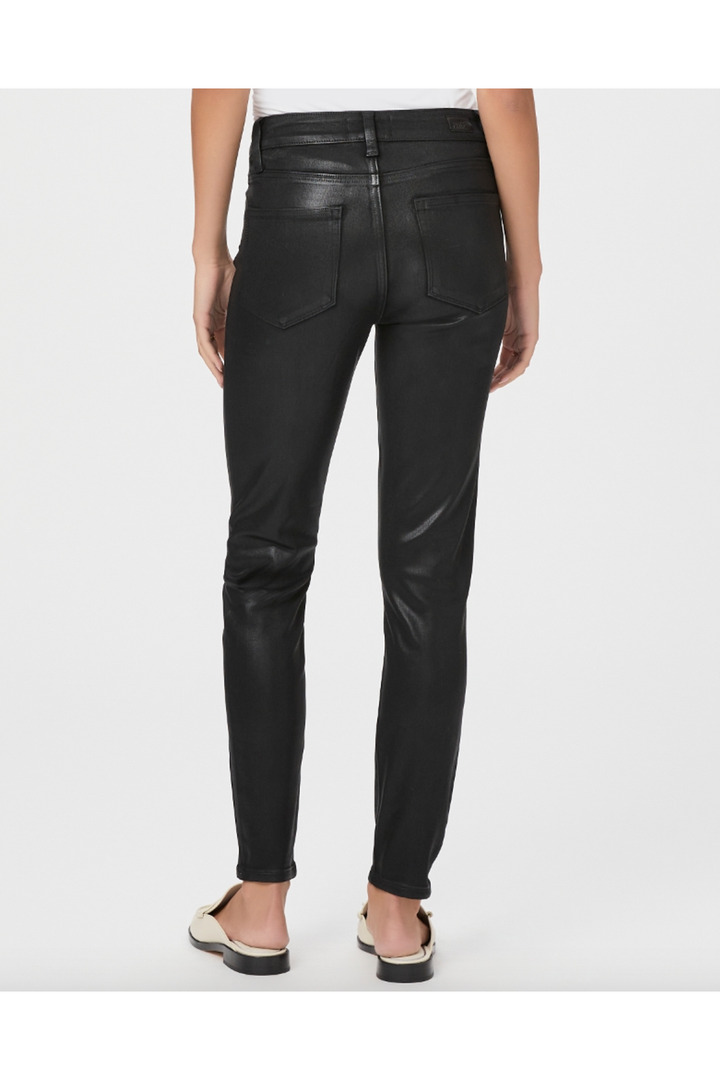 HOXTON ANKLE // LUXE COATING