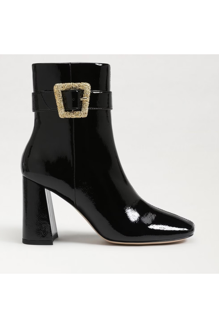 CORINNE SQUARE TOE DRESS BOOTIE