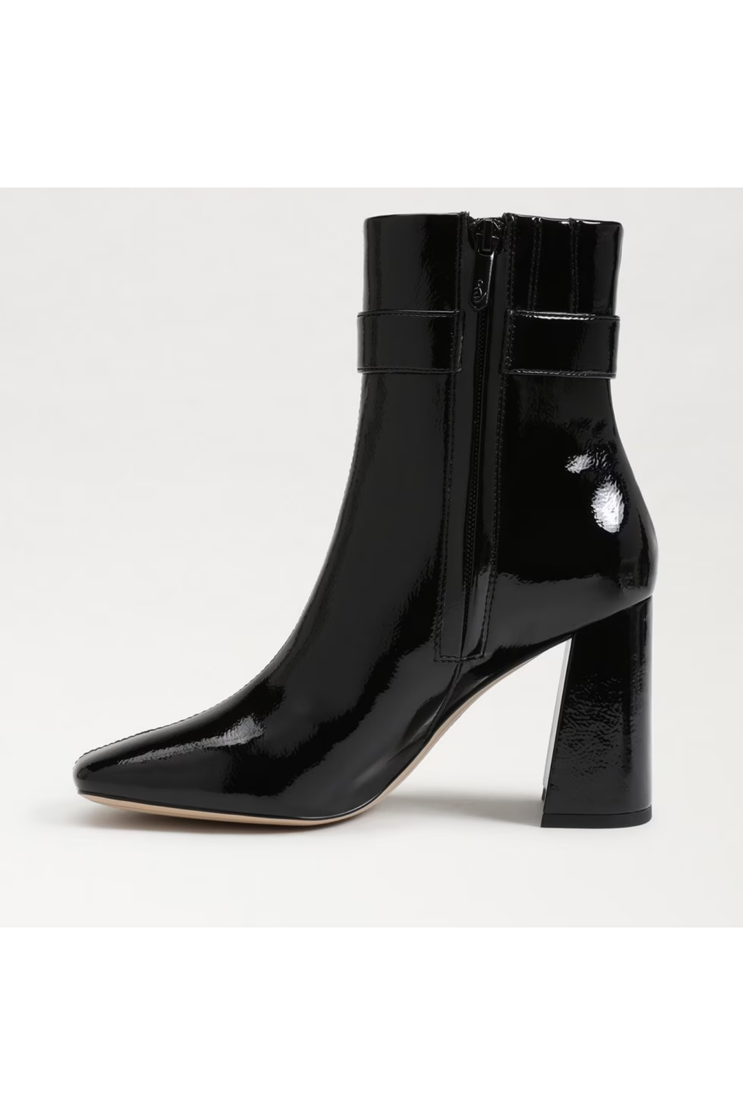 CORINNE SQUARE TOE DRESS BOOTIE