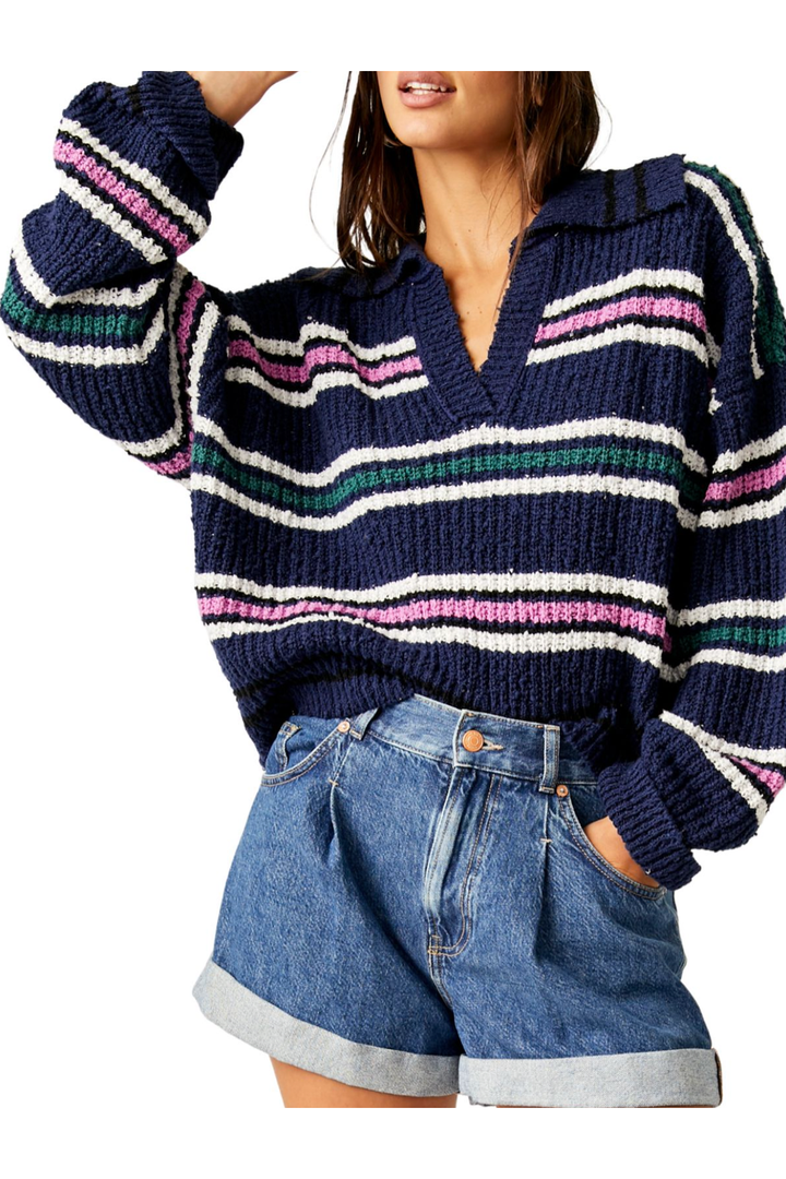 KENNEDY PULLOVER