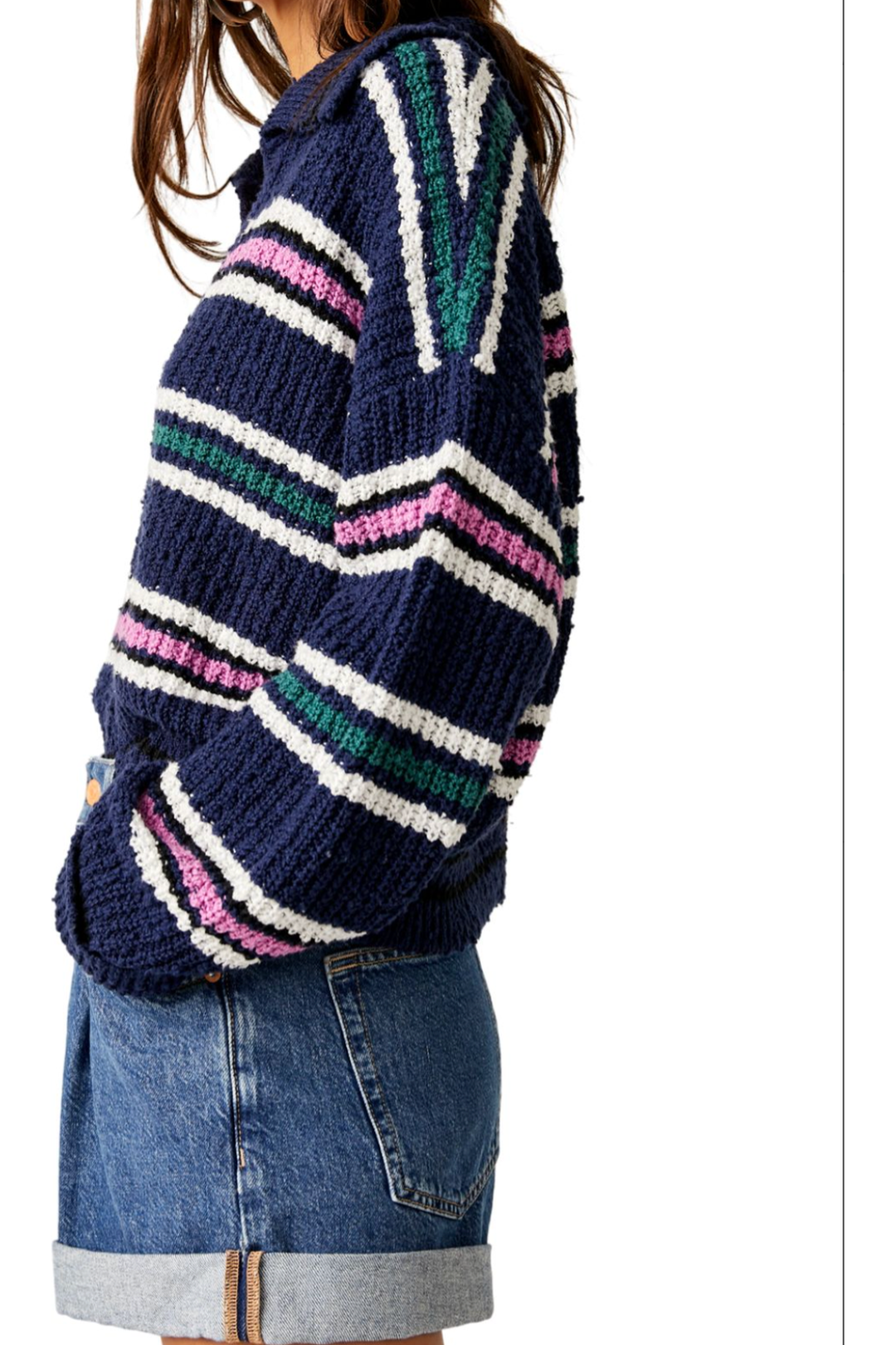 KENNEDY PULLOVER