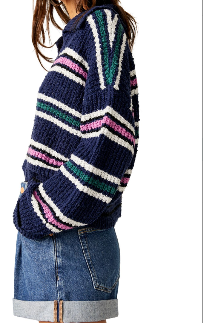 KENNEDY PULLOVER