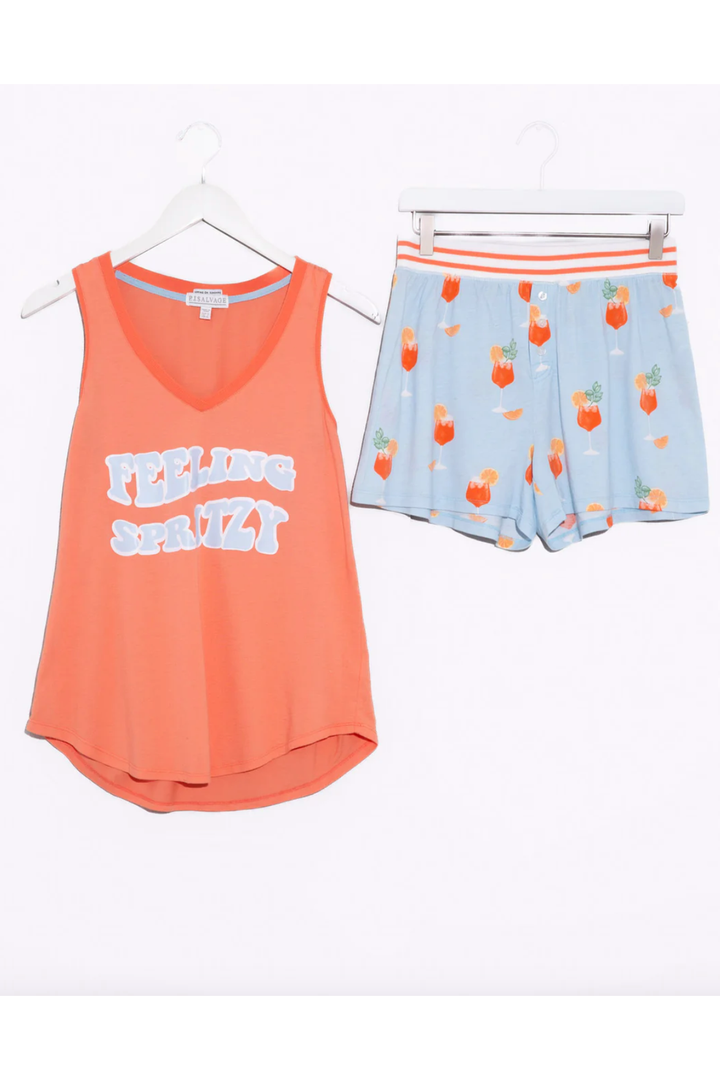 FEELIN' SPRITZY TANK