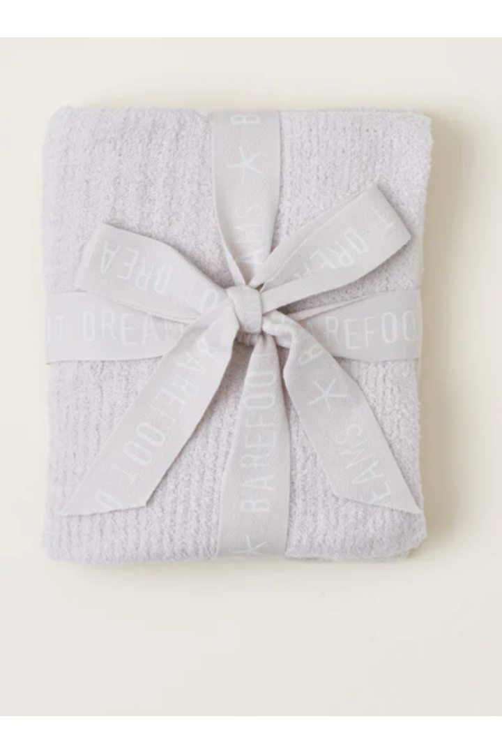 COZYCHIC LITE RIBBED BABY BLANKET