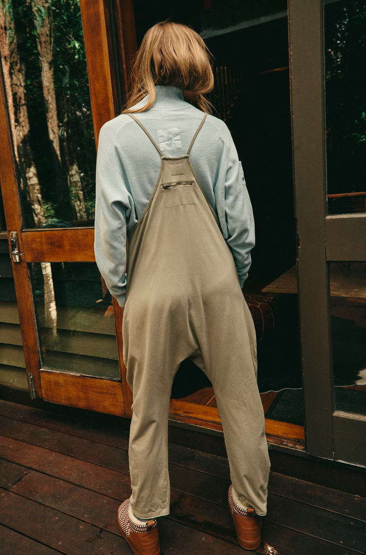 HOT SHOT ONESIE | SAGE STONE