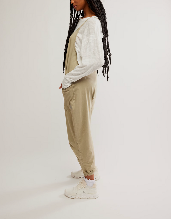 HOT SHOT ONESIE | SAGE STONE