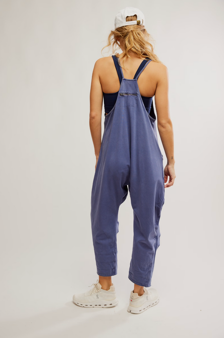 HOT SHOT ONESIE | BLUE INDIGO
