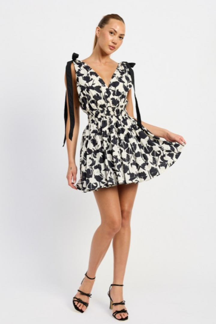 LAUREL MINI DRESS