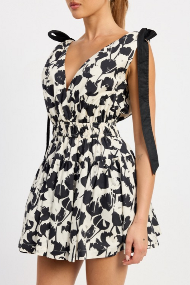 LAUREL MINI DRESS