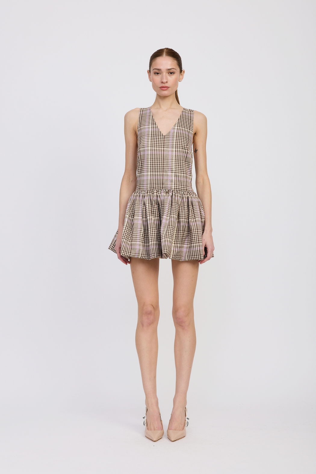 CHARLEIGH MINI DRESS