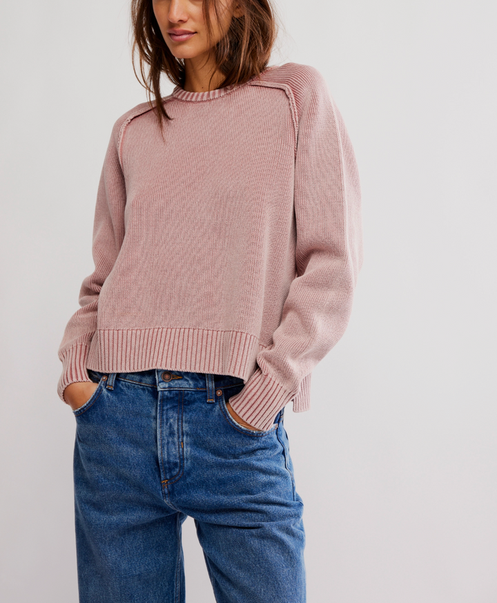 SPRING STREET PULLOVER