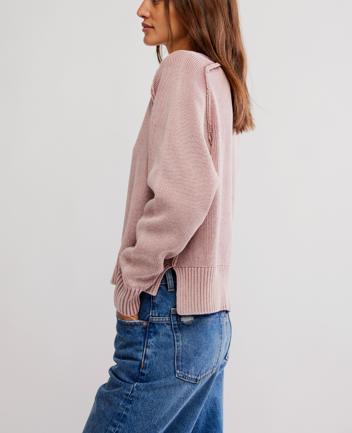 SPRING STREET PULLOVER