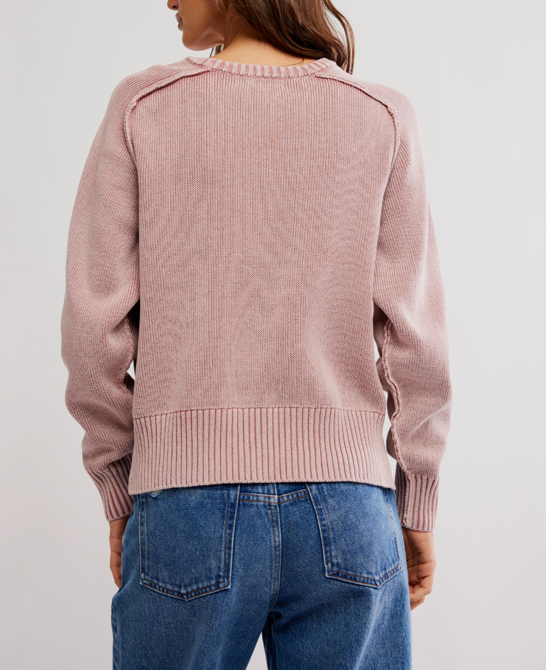 SPRING STREET PULLOVER