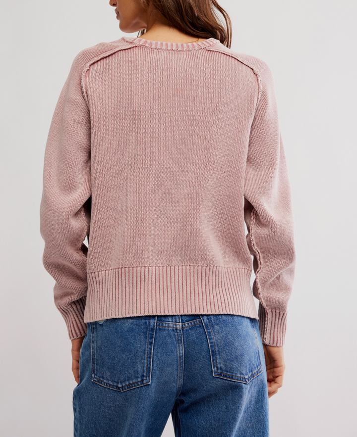 SPRING STREET PULLOVER