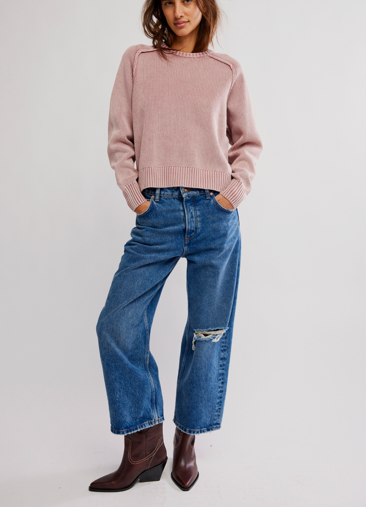 SPRING STREET PULLOVER