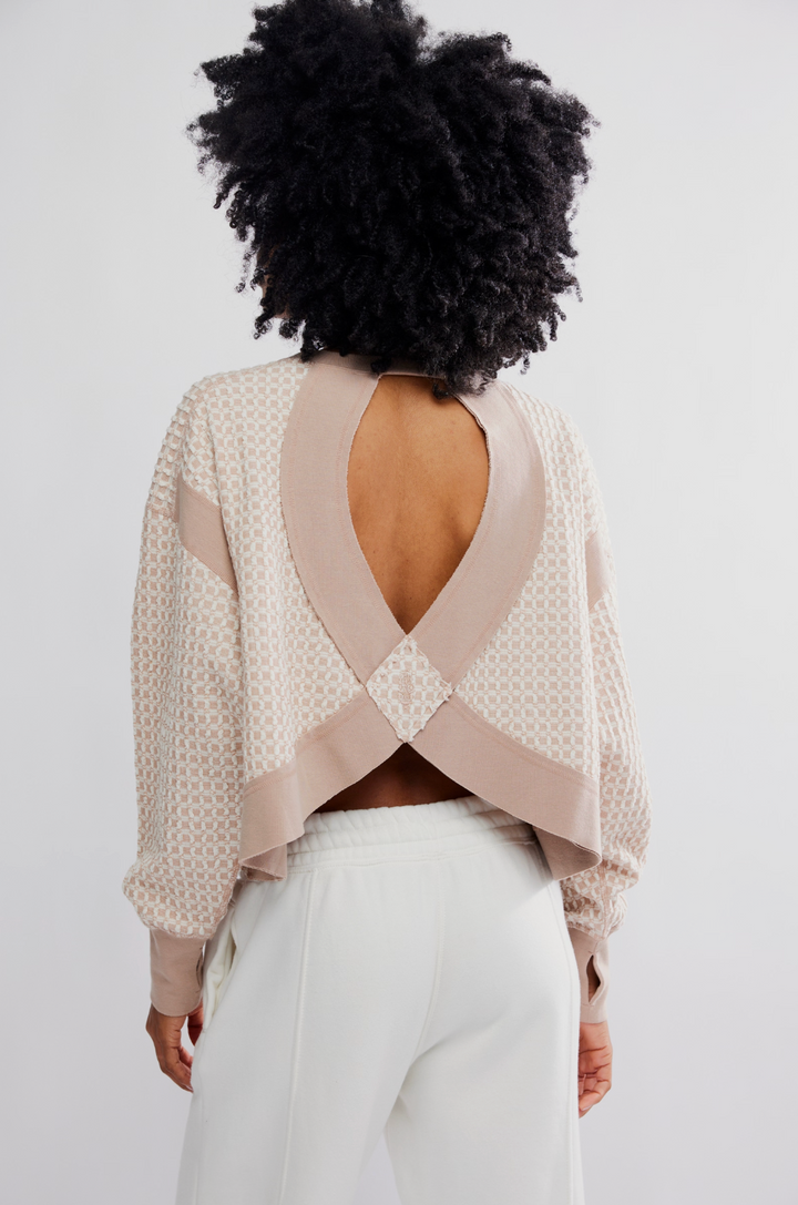 MY TIME TEXTURED LAYER