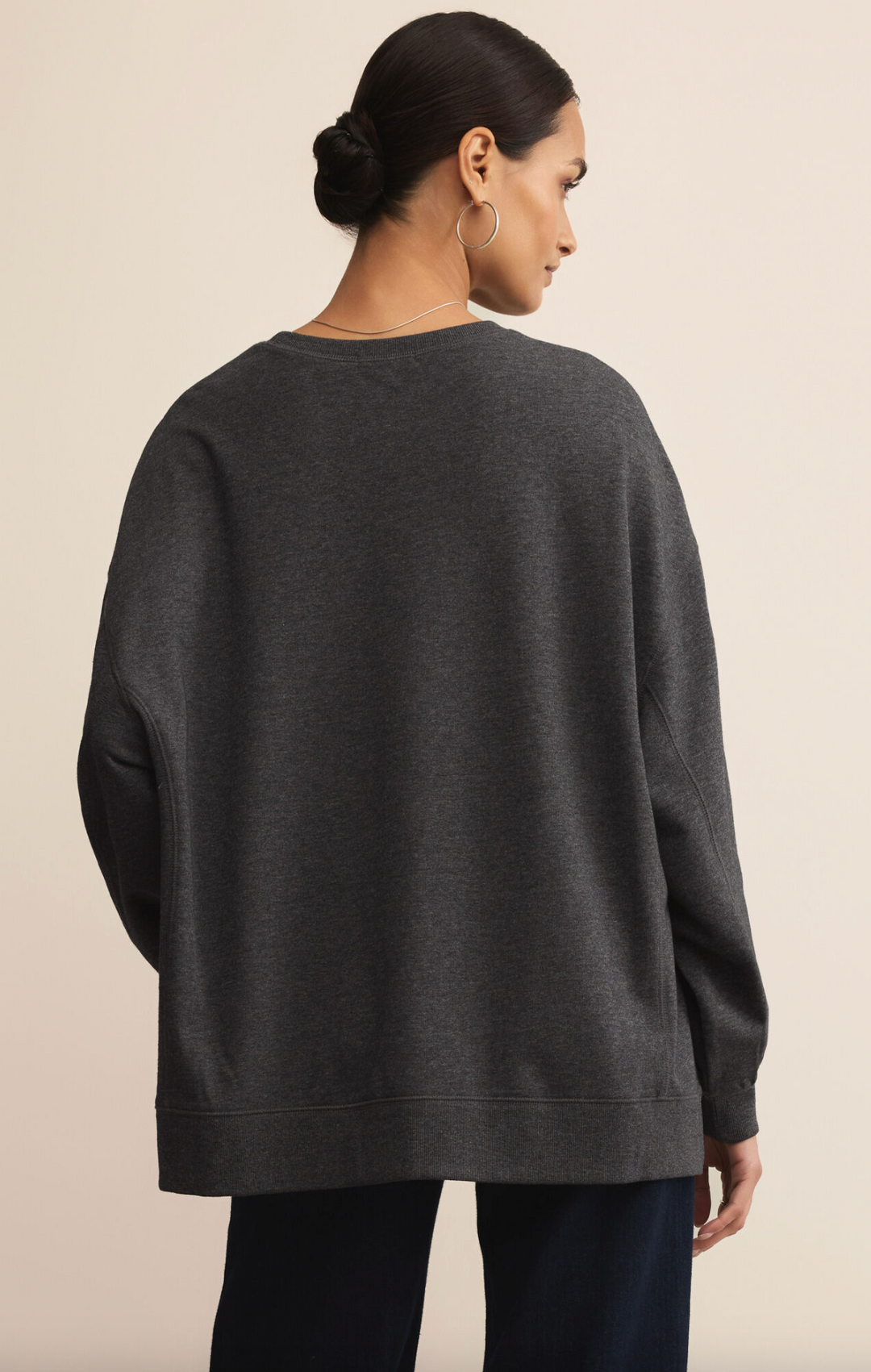 MODERN WEEKENDER | CHARCOAL HEATHER