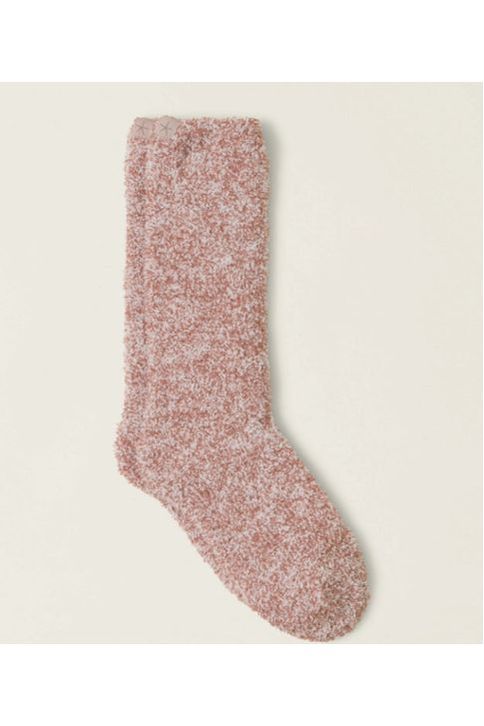 COZYCHIC HEATHERED SOCK
