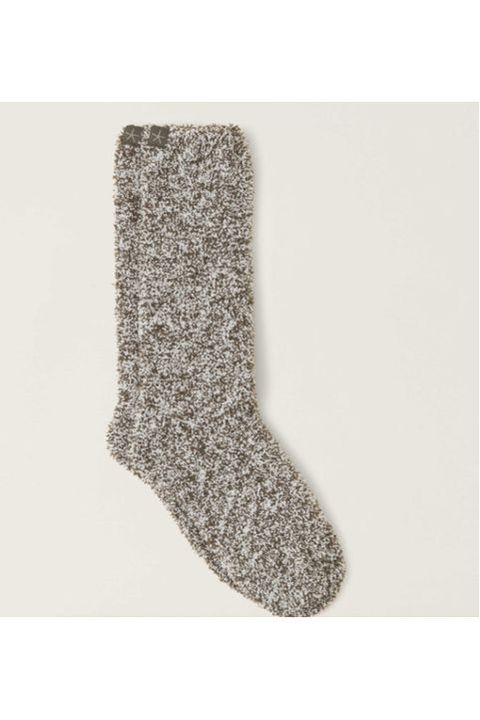 COZYCHIC HEATHERED SOCK