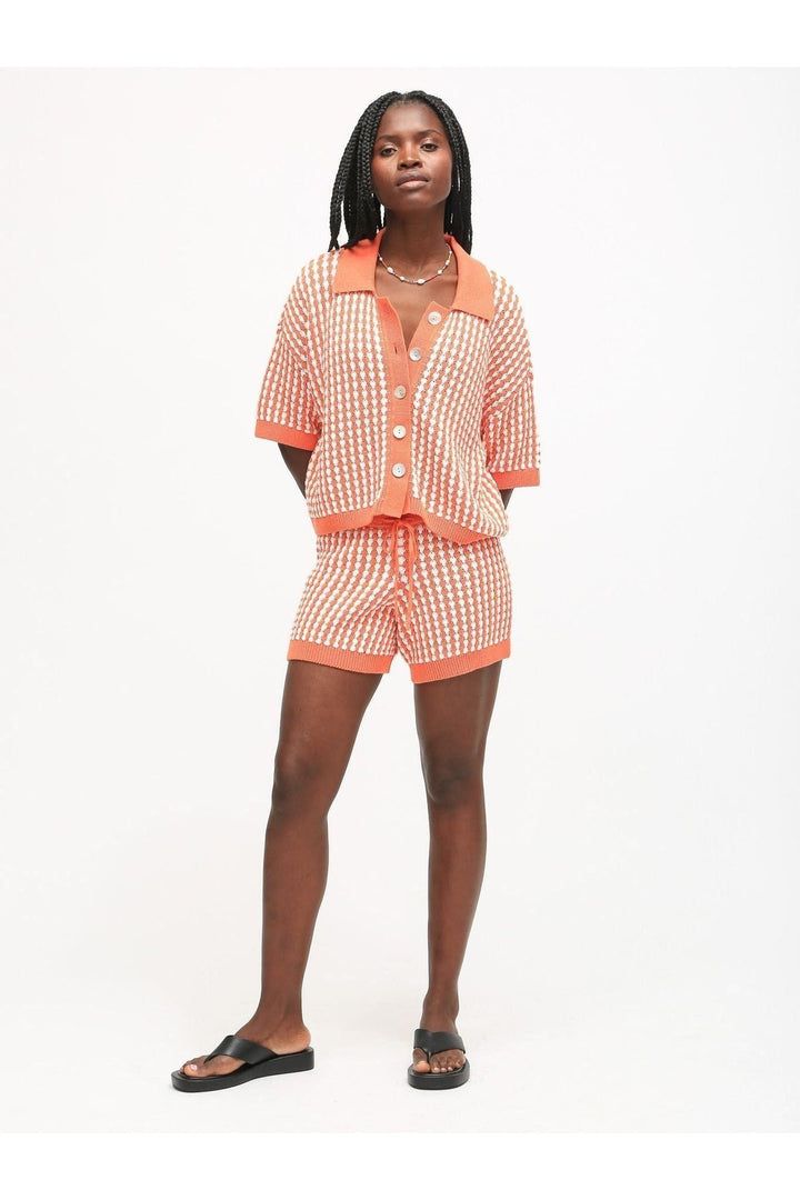 JACKLYN KNIT SHIRT