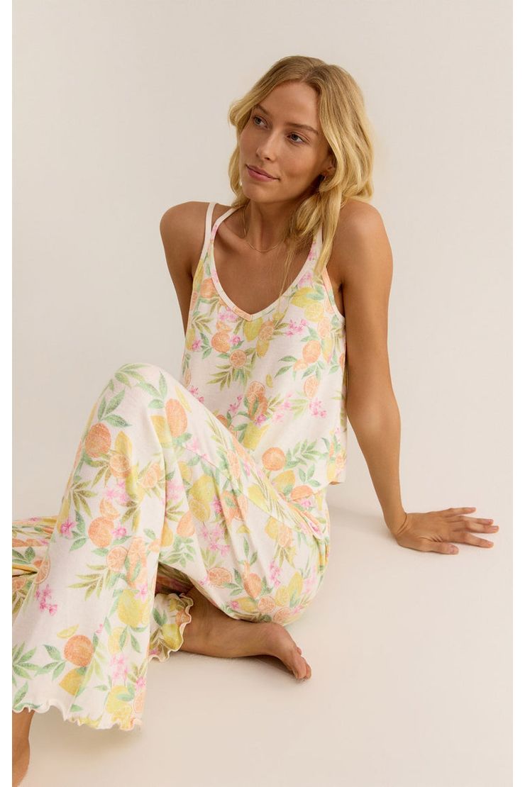 IN THE SWING CITRUS TANK