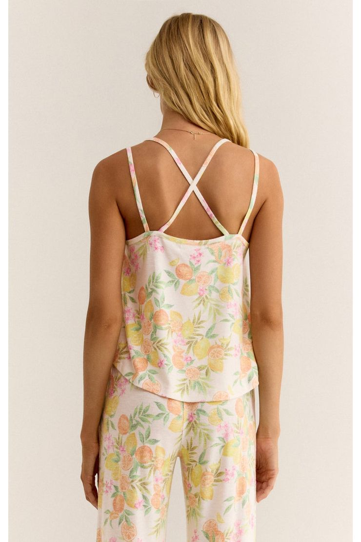 IN THE SWING CITRUS TANK