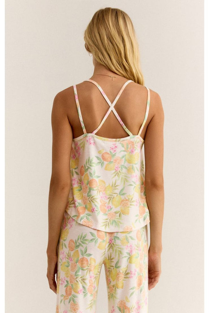 IN THE SWING CITRUS TANK