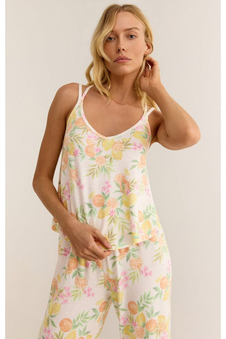IN THE SWING CITRUS TANK