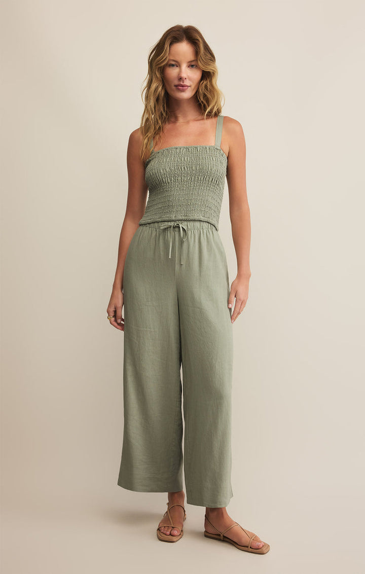 EASTON LINEN PANT