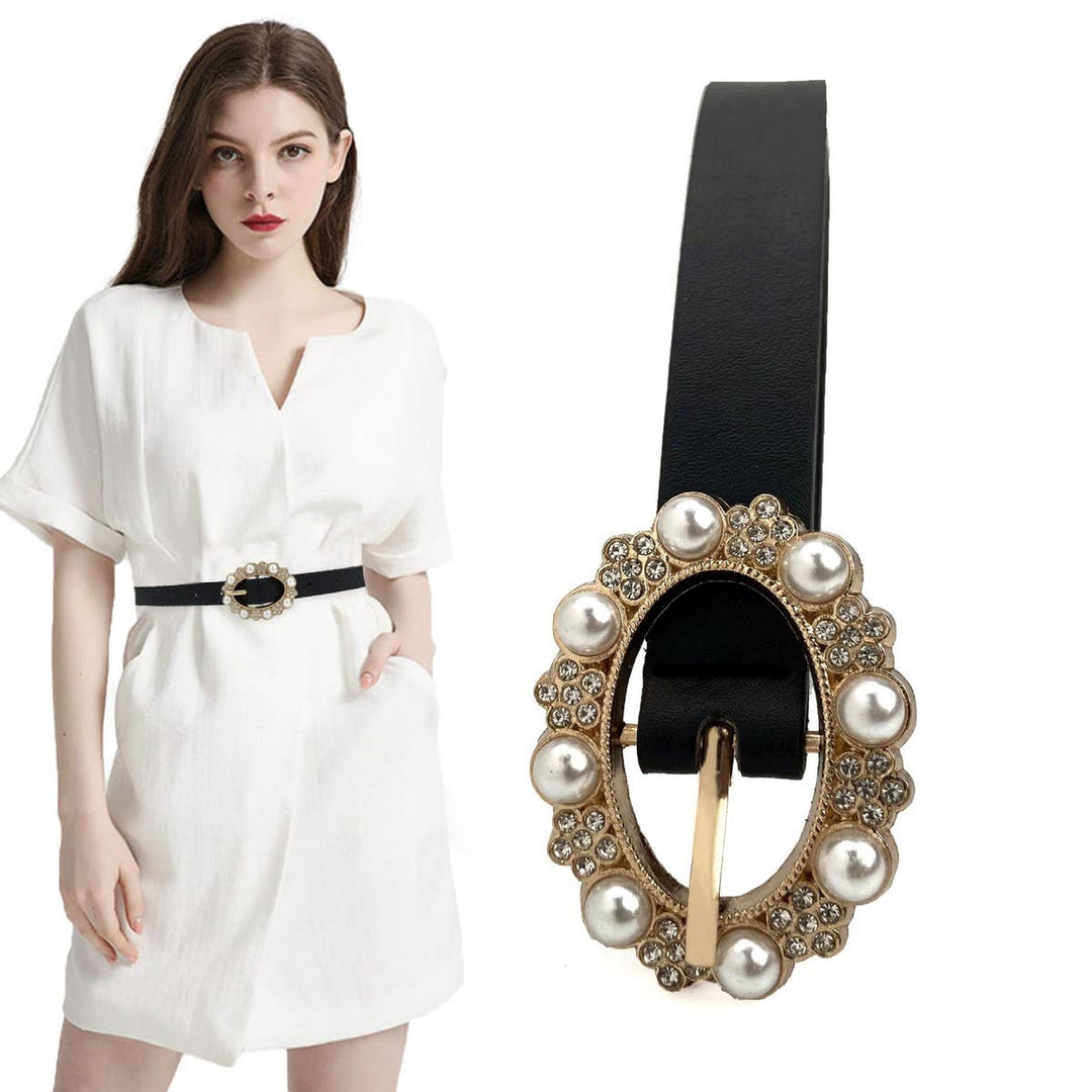 LANEY PEARL BELT
