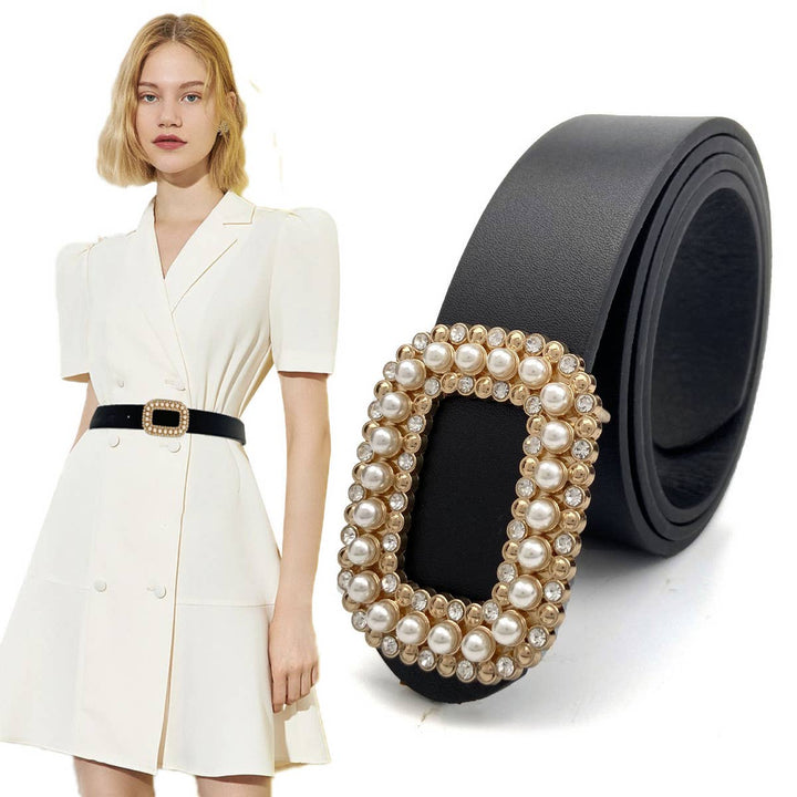 GEMMA FASHION BELT