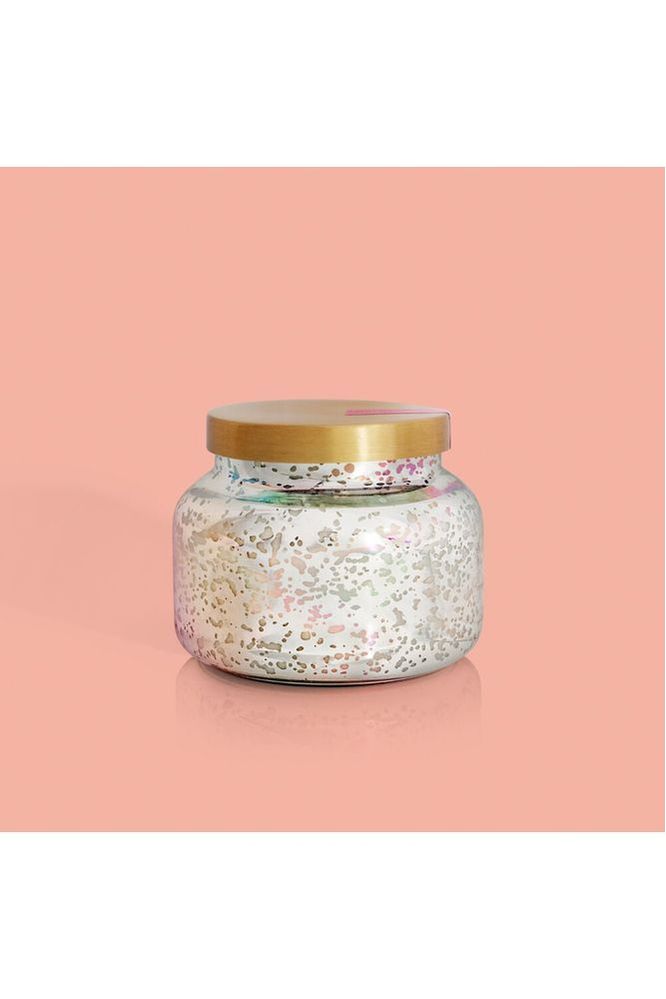 IRIDESCENT CANDLE JAR | in-store only