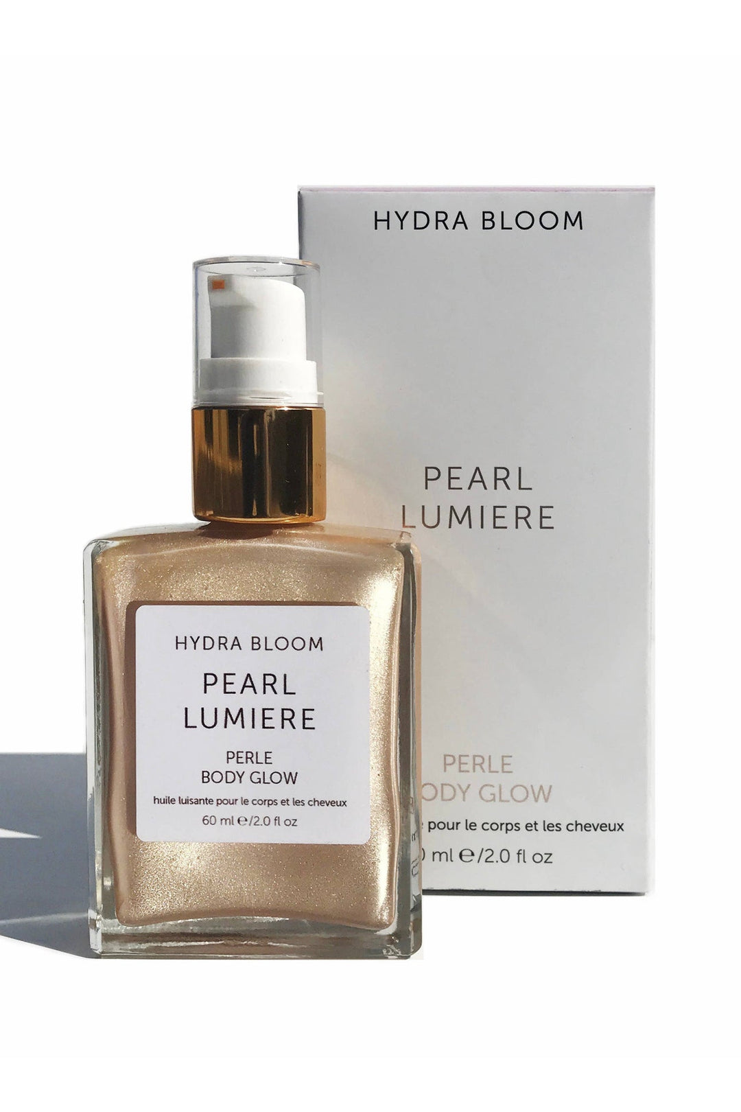 PEARL SHIMMER BODY OIL