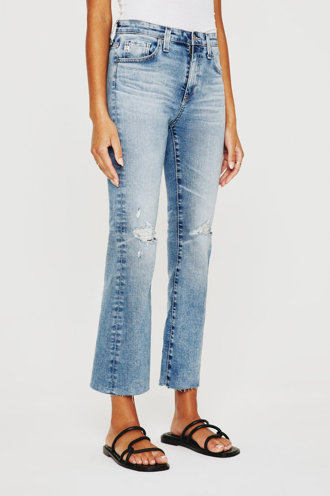 FARRAH BOOT CROP