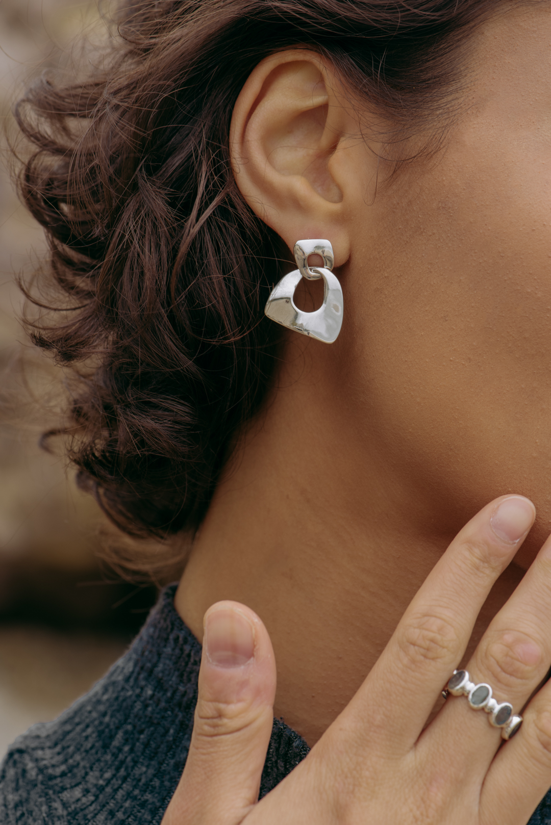 ELEANORA EARRINGS