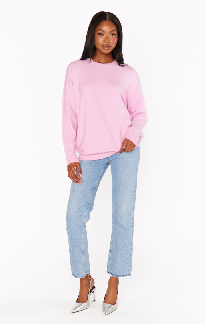 FEEL GOOD SWEATER