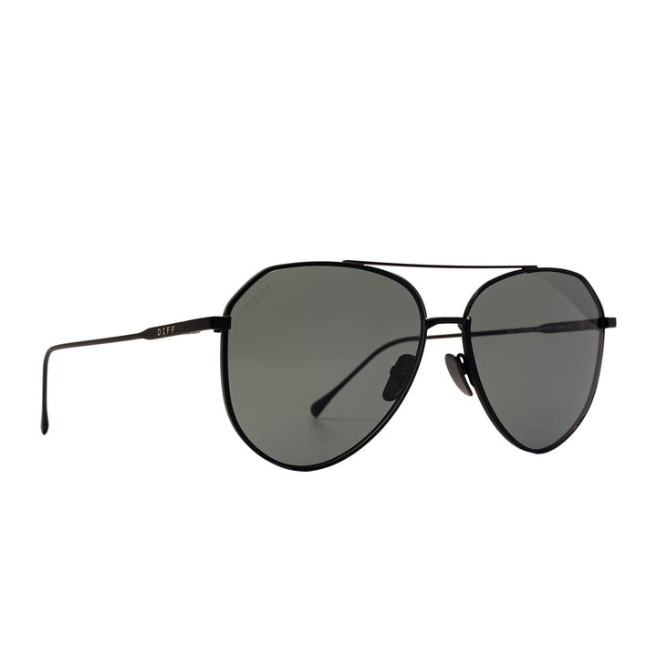 DASH SUNGLASSES | BLACK POLARIZED